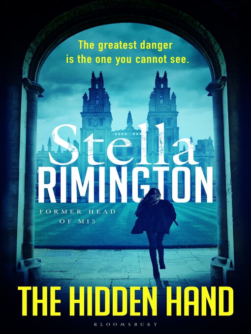 Title details for The Hidden Hand by Stella Rimington - Wait list